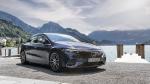 Mercedes-Benz EQS 580 4MATIC 2021 года (WW)